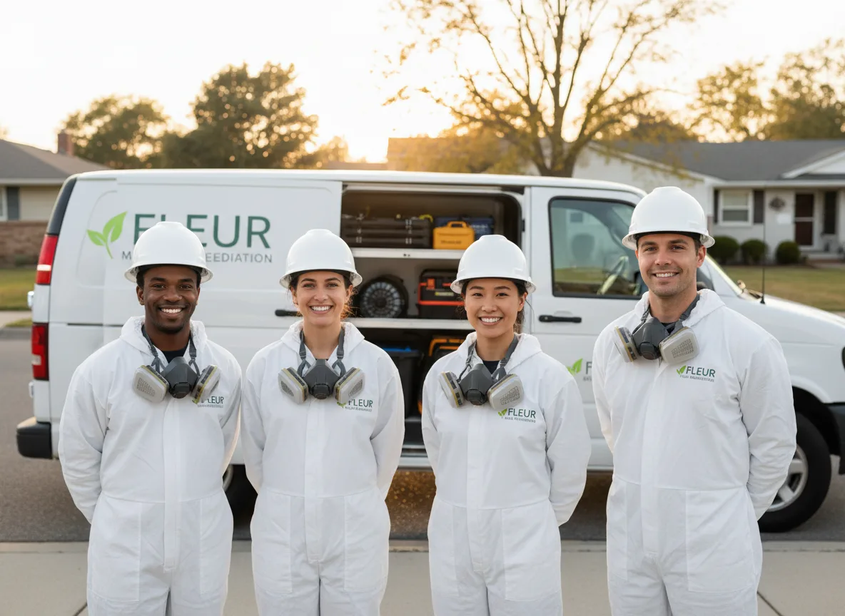 Mold Remediation company in Holly Pond, AL
